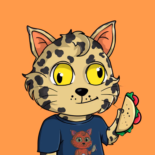 Taco Gato #130