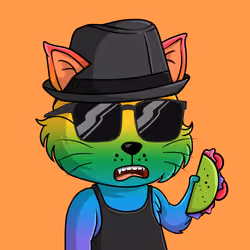 Taco Gato #9747