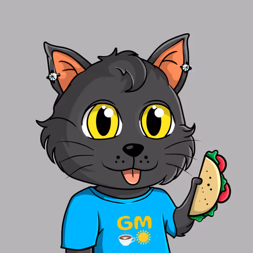 Taco Gato #613