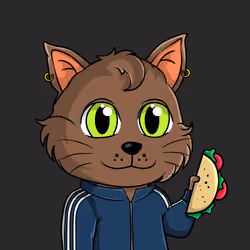 Taco Gato #5461