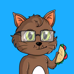 Taco Gato #1674
