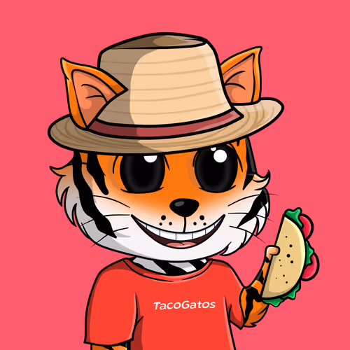 Tacogatosnft Official