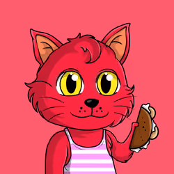 Taco Gato #1471