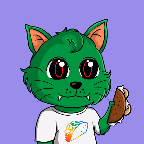 Taco Gato #709