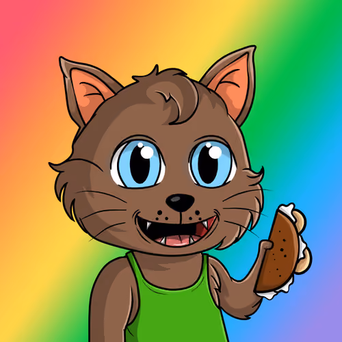 Taco Gato #5495