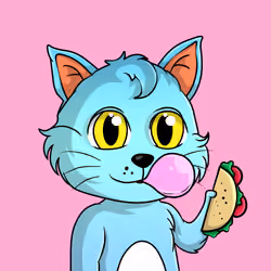 Taco Gato #2396