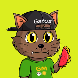 Taco Gato #8322