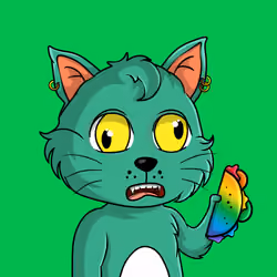 Taco Gato #2393