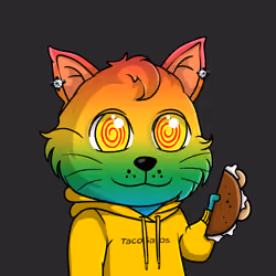 Taco Gato #2364