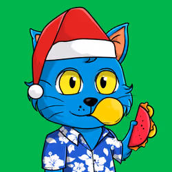 Taco Gato #1612