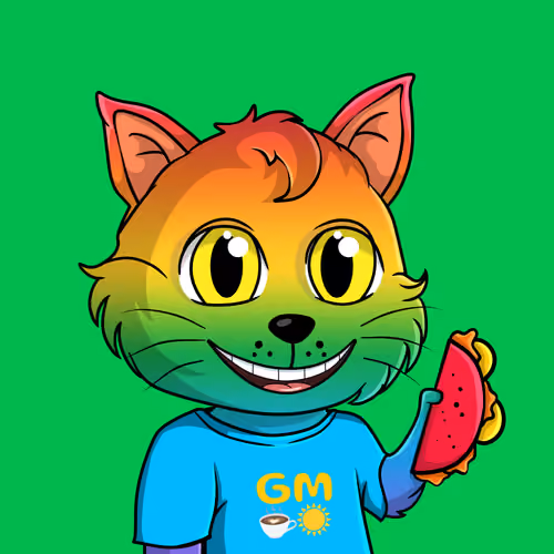Taco Gato #4573
