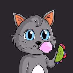 Taco Gato #9506