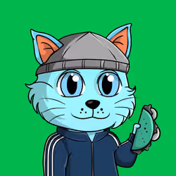 Taco Gato #5916