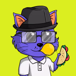 Taco Gato #8323
