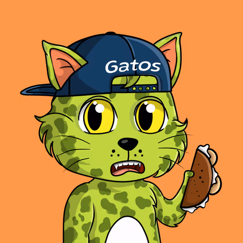 Taco Gato #4526