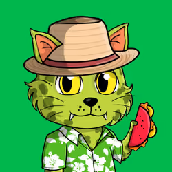 Taco Gato #8437