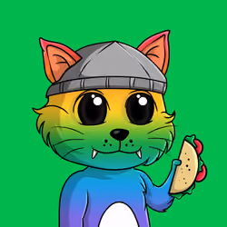 Taco Gato #3395
