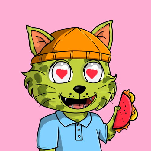 Taco Gato #103