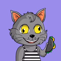 Taco Gato #6747