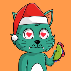 Taco Gato #436