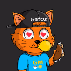 Taco Gato #6630