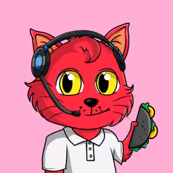 Taco Gato #2363