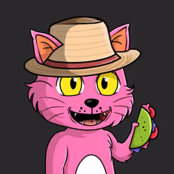 Taco Gato #6182