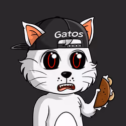 Taco Gato #2052