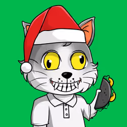 Taco Gato #6748