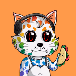 Taco Gato #1684