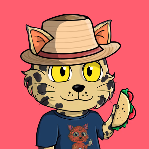 Taco Gato #1657