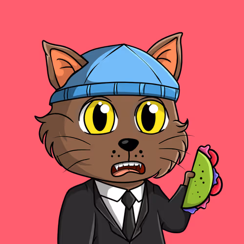 Taco Gato #5333