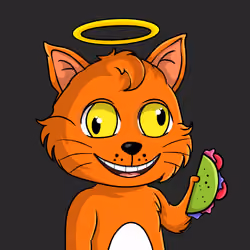 Taco Gato #6632