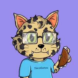 Taco Gato #4566