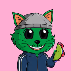 Taco Gato #3391