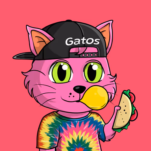 Taco Gato #8703