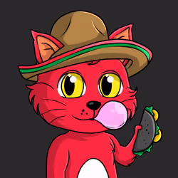 Taco Gato #72