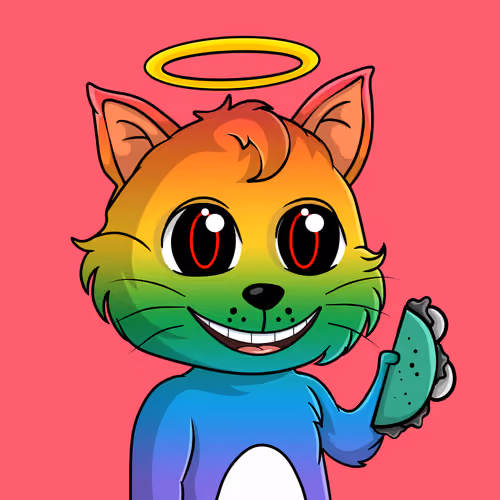 Taco Gato #430