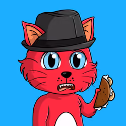 Taco Gato #7638