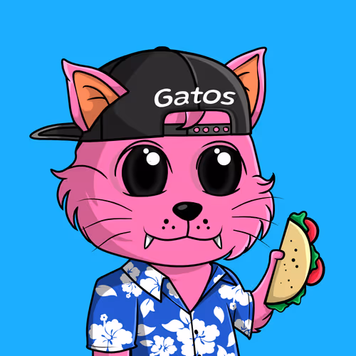 Taco Gato #1819