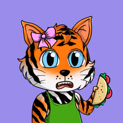 Taco Gato #1843