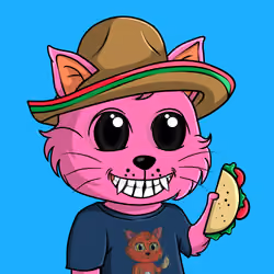 Taco Gato #2479