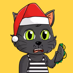 Taco Gato #2115