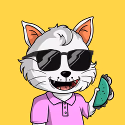 Taco Gato #7681