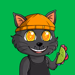 Taco Gato #5037
