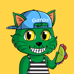 Taco Gato #6434