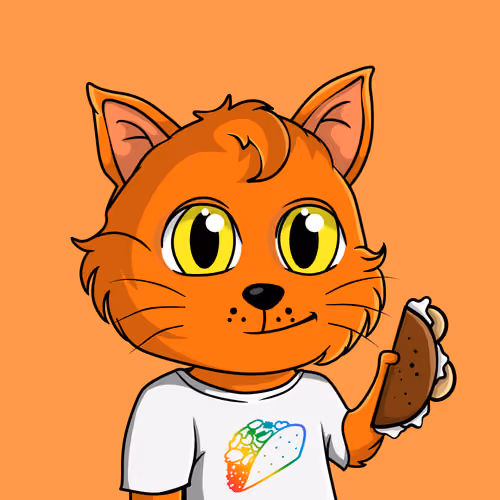 Taco Gato #6577