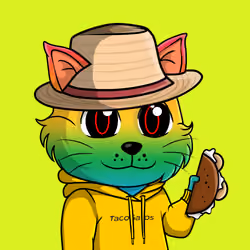 Taco Gato #5439