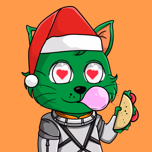 Taco Gato #3574