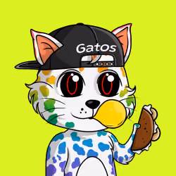 Taco Gato #4098